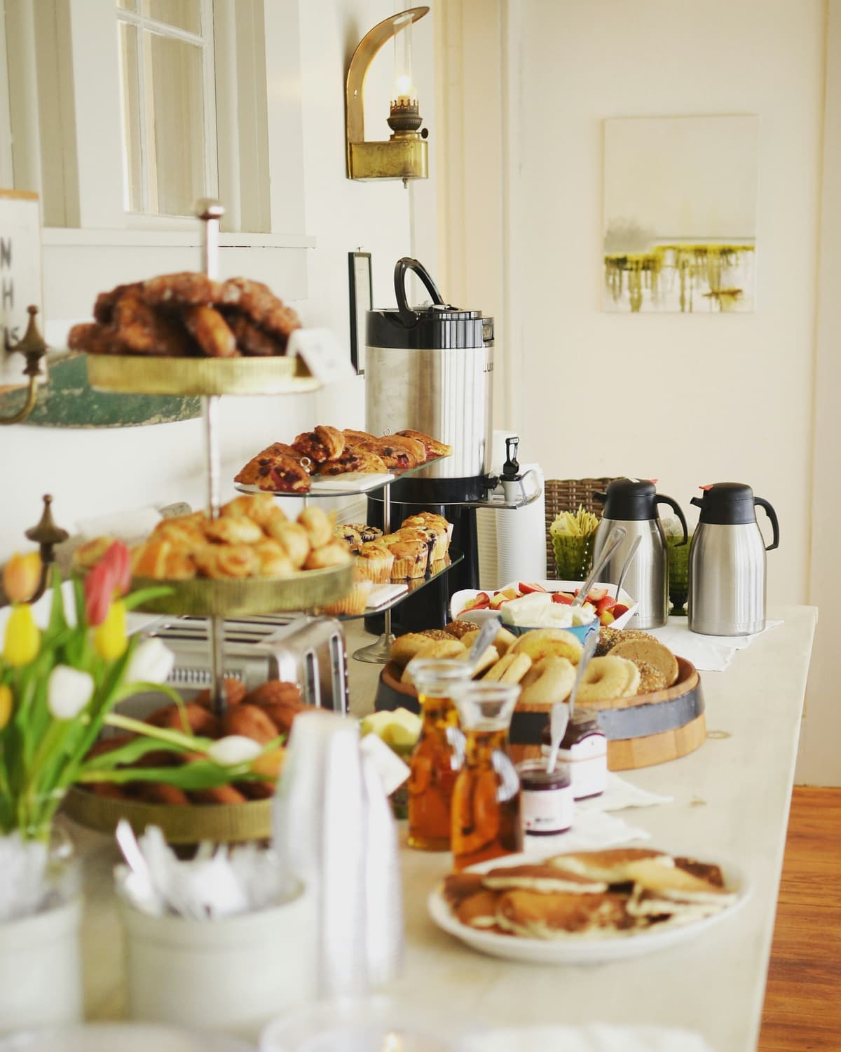 How Catering Creates a Culture of Collaboration